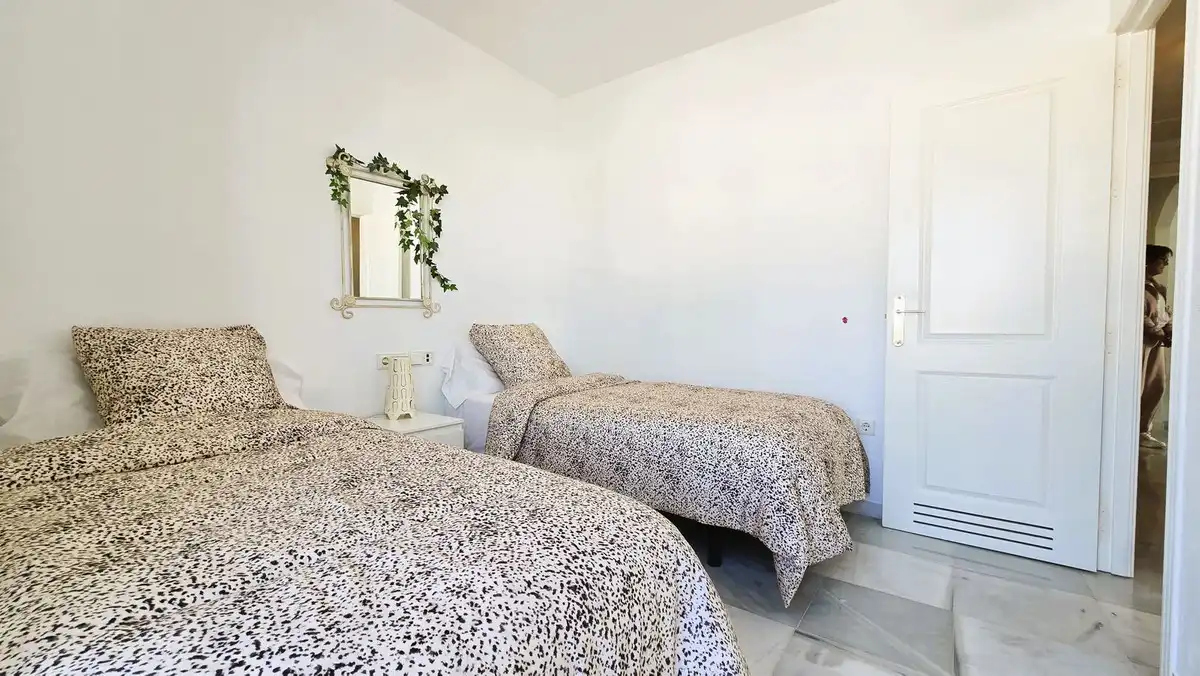 Penthouse with lift for sale in Nueva Andalucía, imagen 14