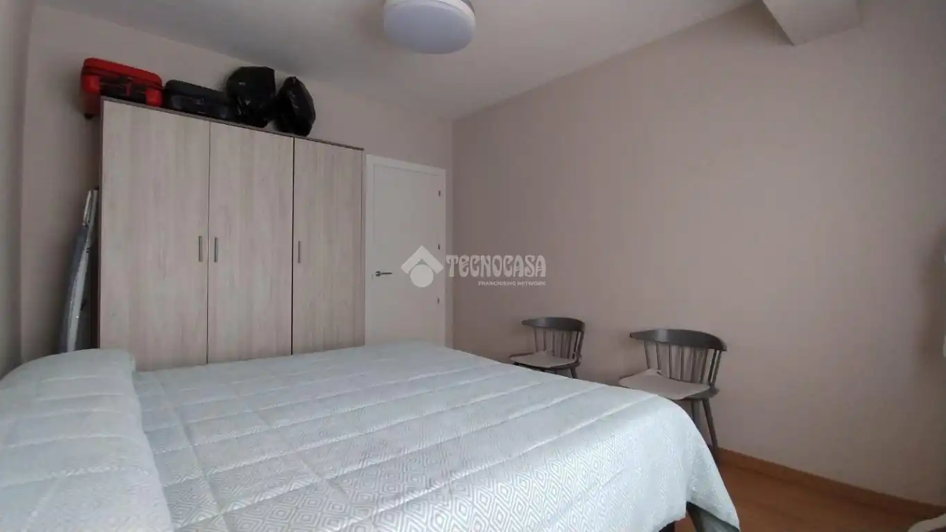 Bedroom of Flat for rent in Talavera de la Reina  with Air Conditioner