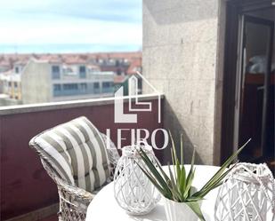 Balcony of Duplex for sale in Cambados  with Terrace