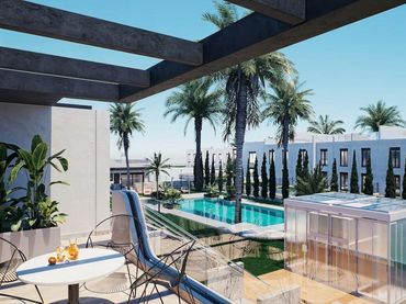 Bungalow mit Pool zum Verkauf in Pilar de la Horadada ciudad