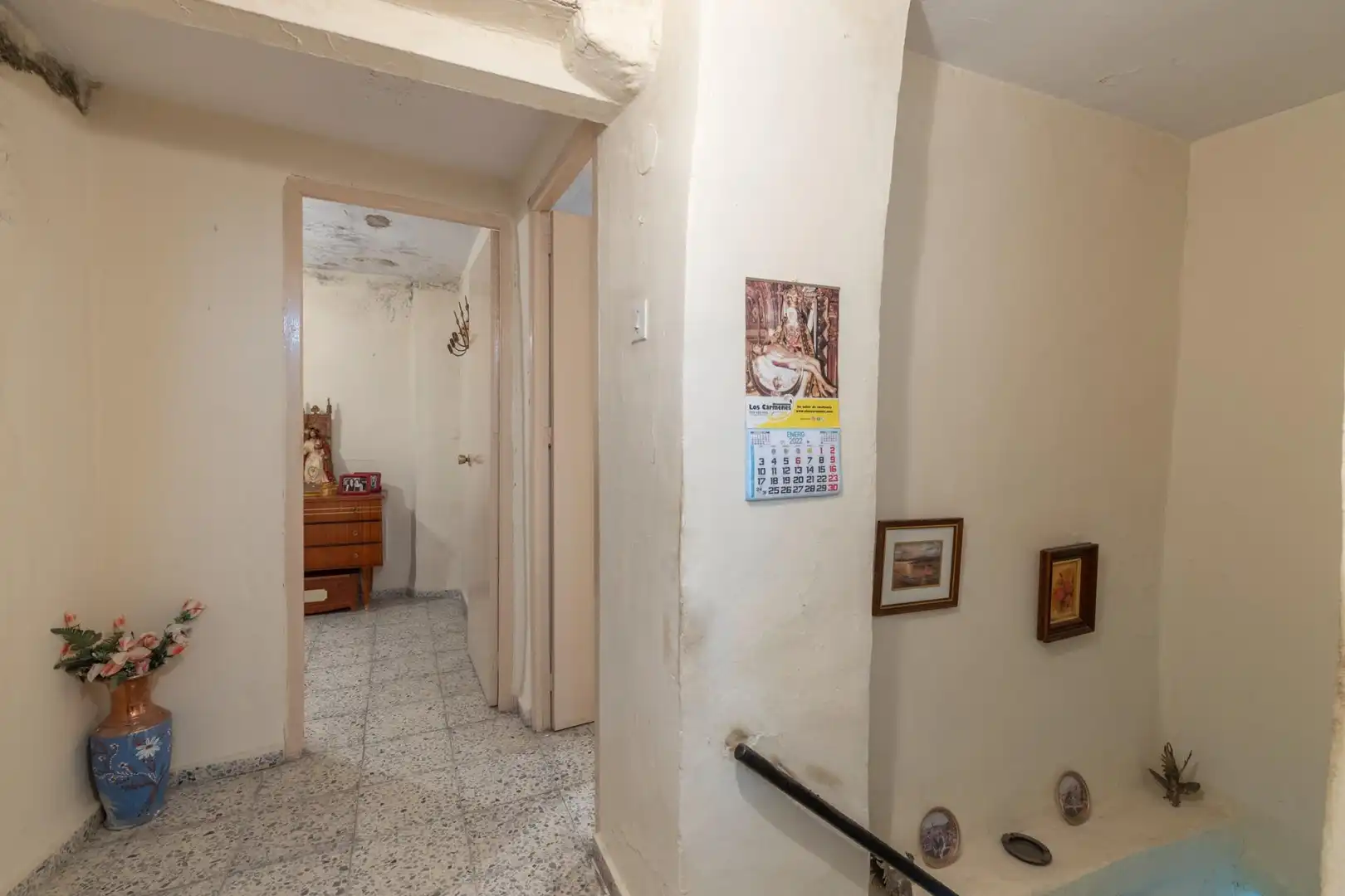 Casa adosada en venta en Calle Calle Agua de Cartuja, 9, San Ildefonso