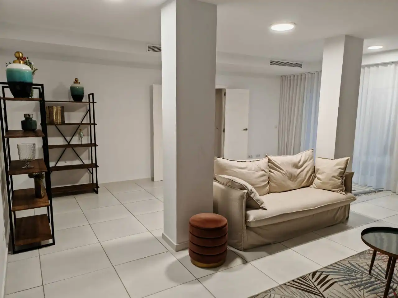Living room of Detached homes for rent in Benalmádena  with Air Conditioner, Heating and Terrace
