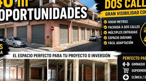 640 m2 de posibilidades