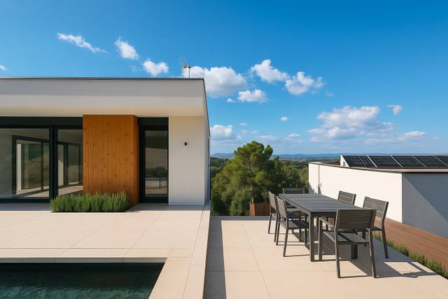 Casa-chalet en Venta en Avinguda Pere Planas en La Floresta