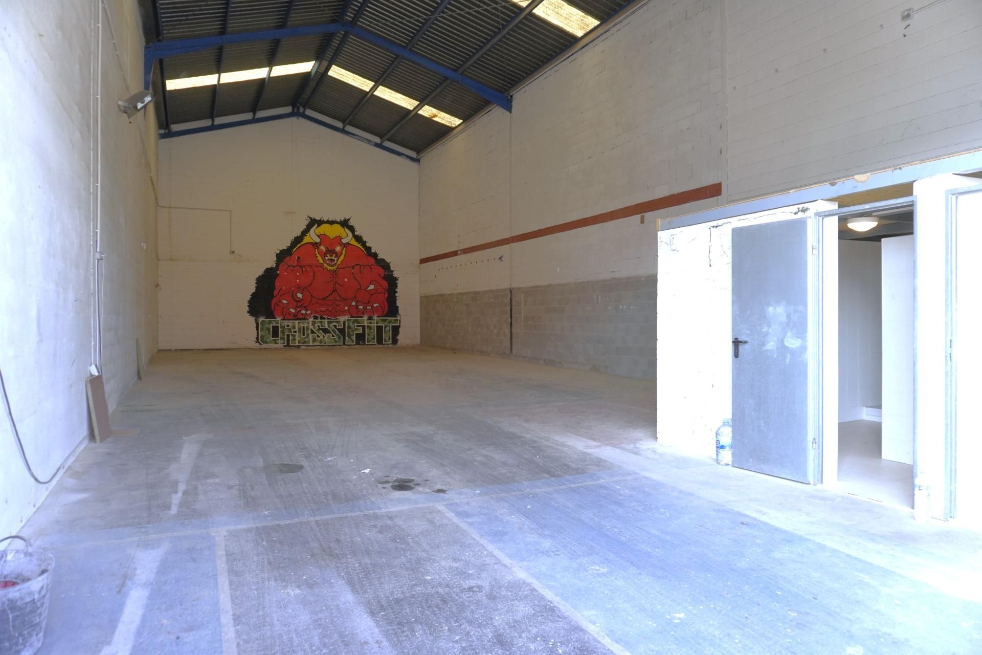 Industrial buildings to rent in Huércal de Almería