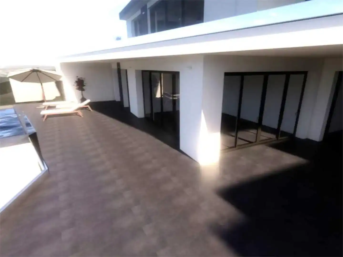 Terraza de Residencial en venta en Arteixo