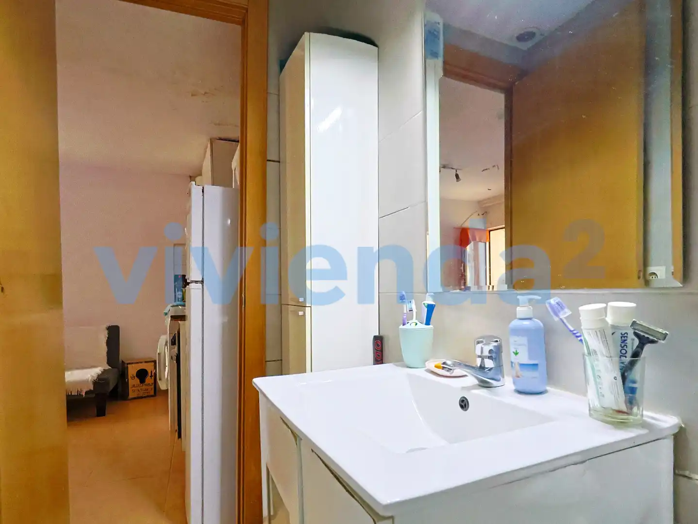 Baño de Piso en venta en Madrid