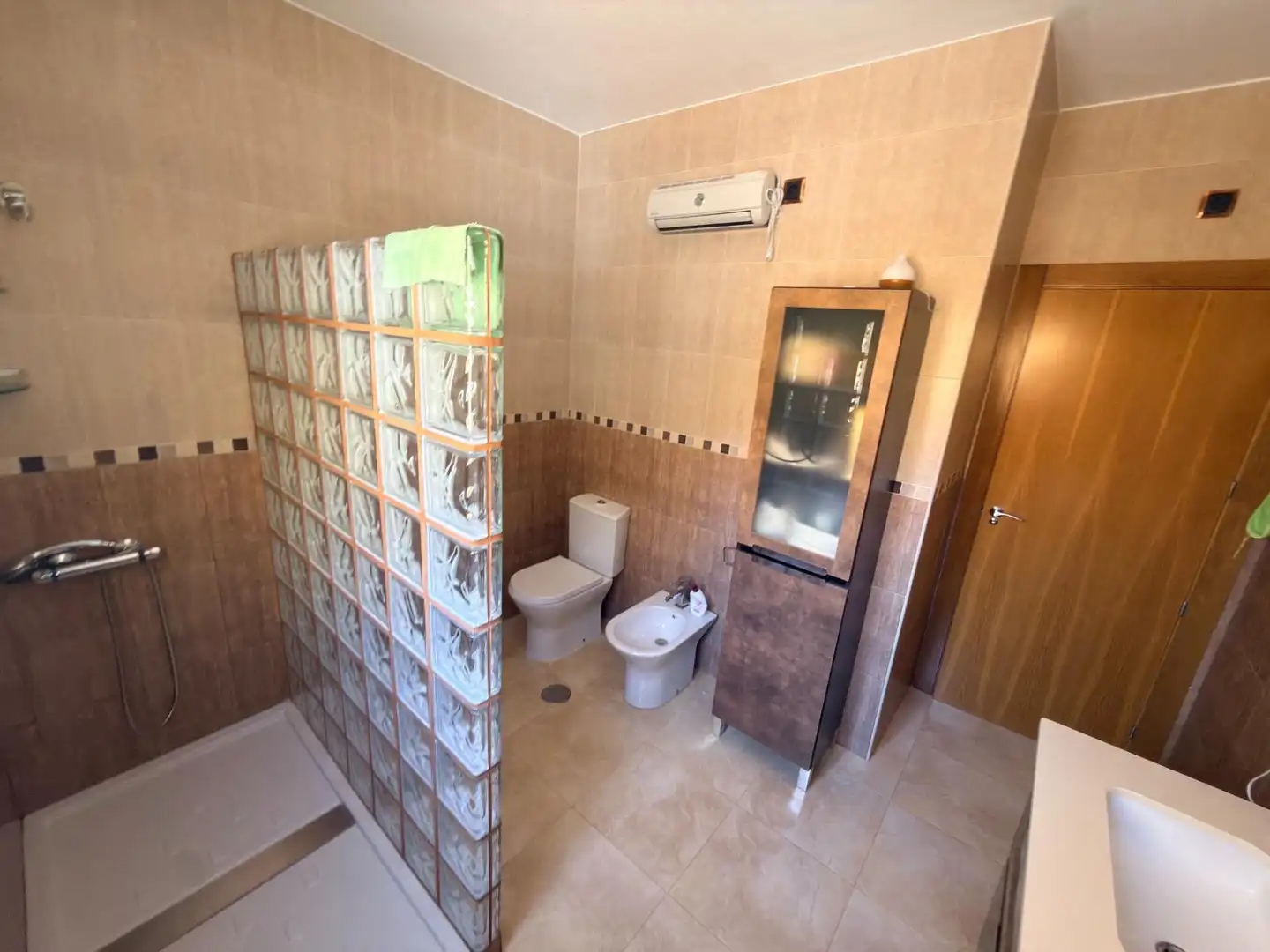 Bany de Casa o xalet en venda en Cartagena