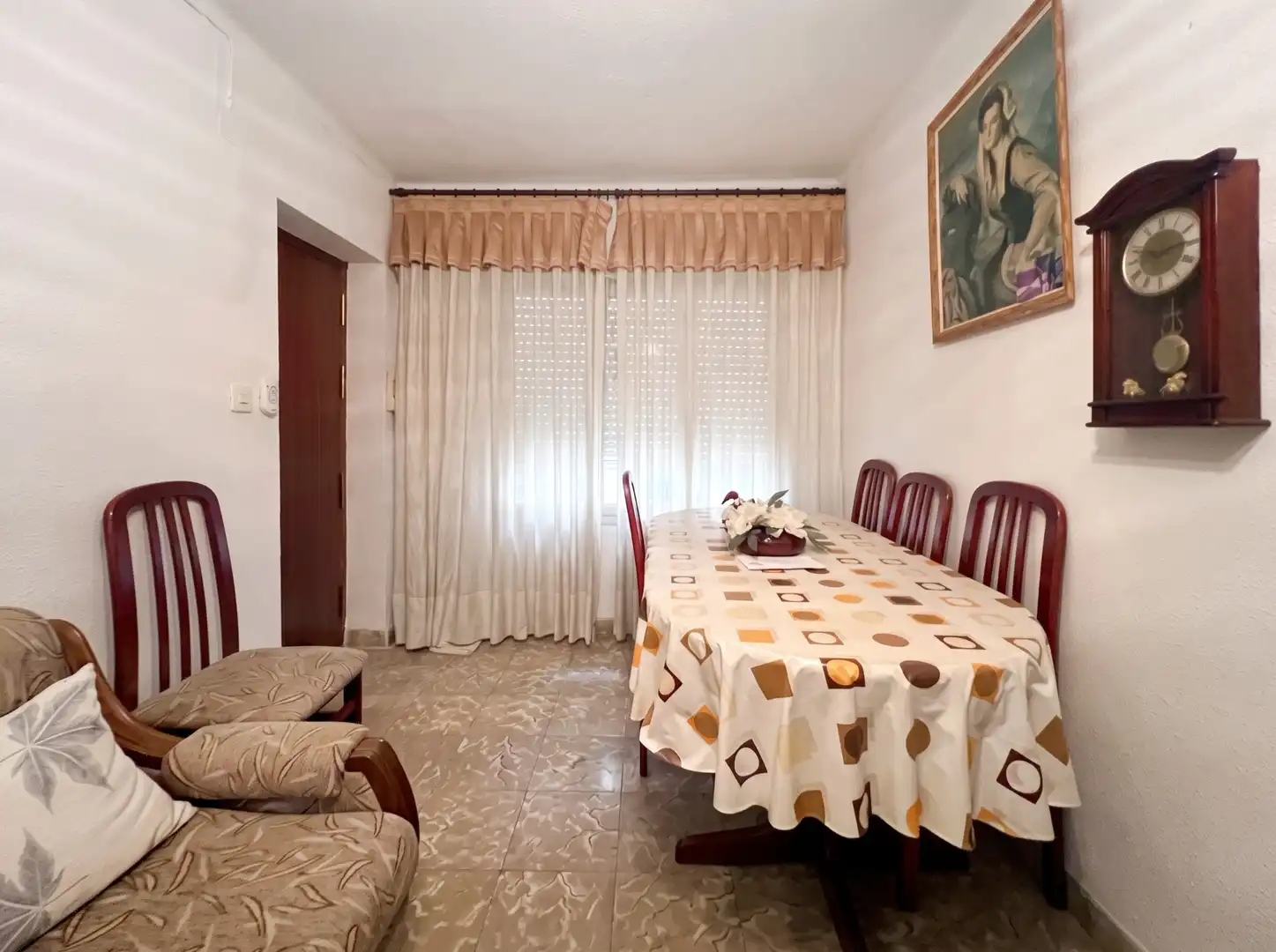 Comedor de Piso en venta en Novelda, Alicante