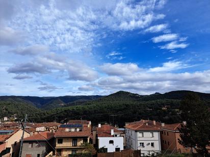 Vista exterior de Pis en venda en Sant Martí de Centelles