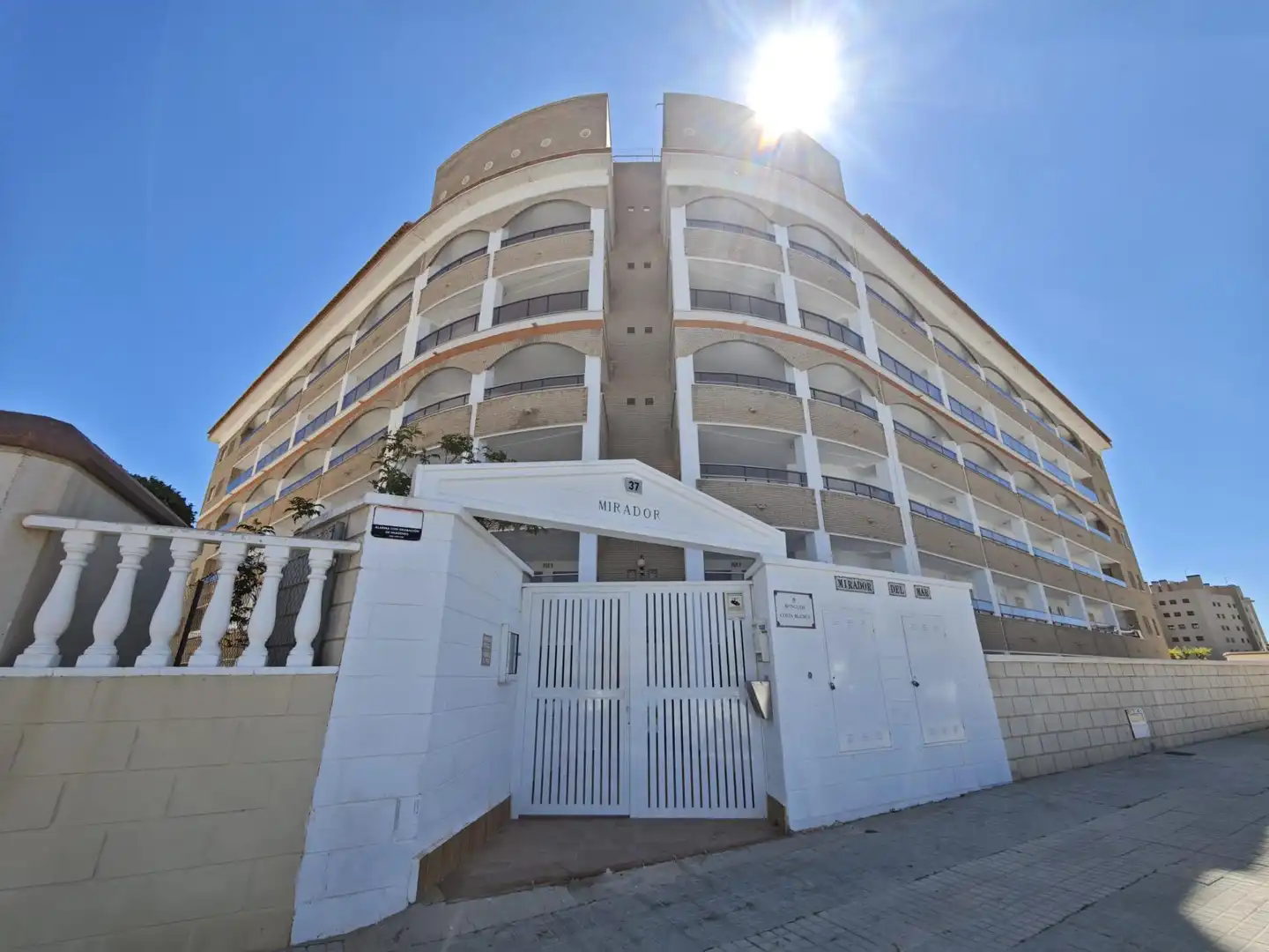 Appartement avec terrasse à louer à Avenida Avenida Costa Blanca, imagen 19