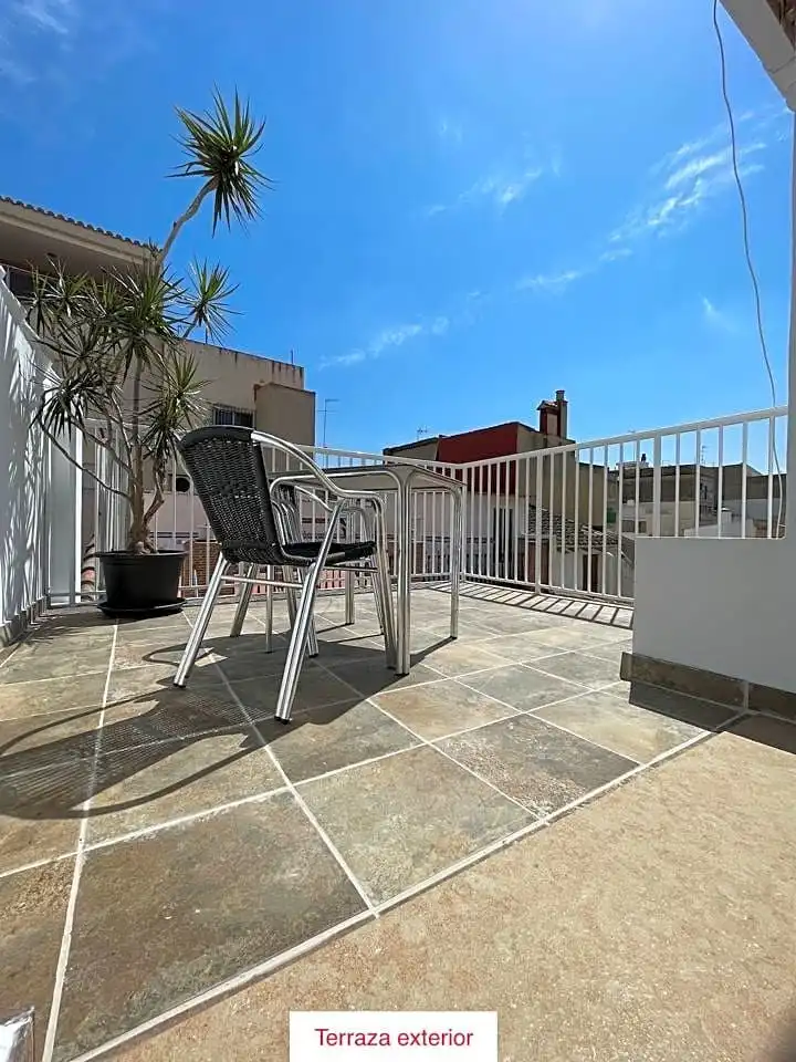 Room in calle Major, Alfara del Patriarca