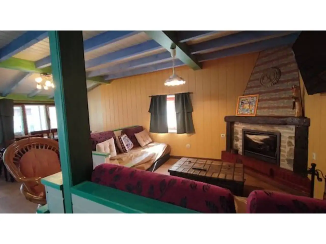 Casa con jardín en venta en Calle Valmori, imagen 11