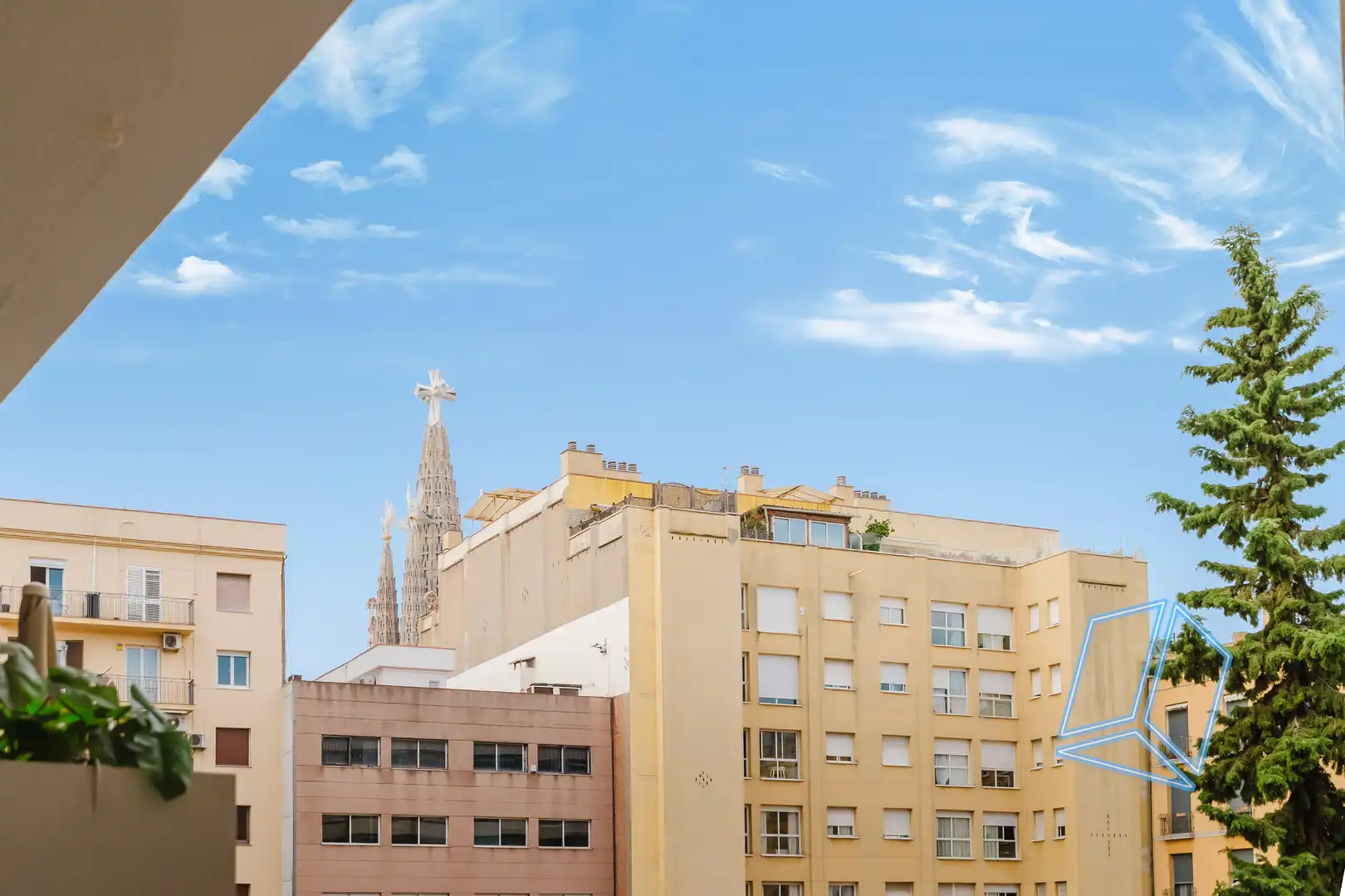 Wohnung mit Terrasse zum Verkauf in Carrer de València, imagen 9