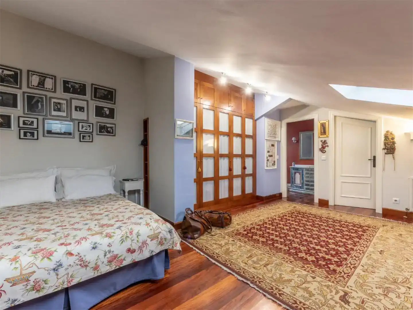Schlafzimmer von Maisonette zum Verkauf in Bilbao 