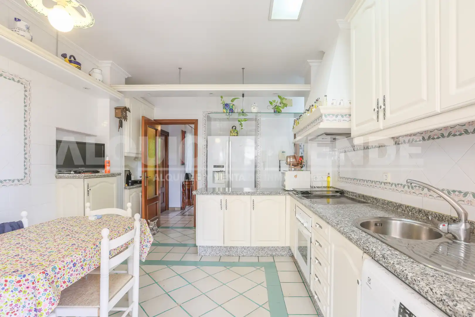 Cocina de Casa o chalet en venta en Simon Verde