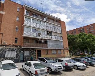 Vista exterior de Pis en venda en  Madrid Capital amb Aire condicionat i Calefacció