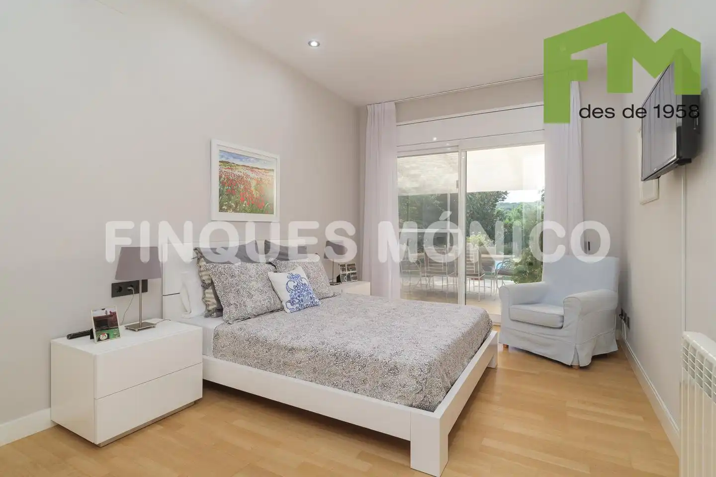 Casa o xalet en venda a De La Riera, Teià