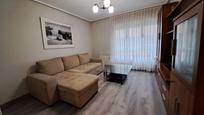 Living room of Flat for sale in Gijón   with Terrace and Swimming Pool