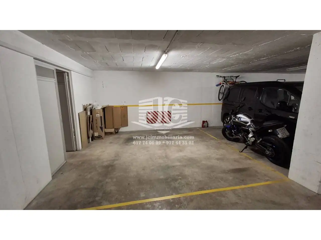 Parking de Piso en venta en Roquetes con Aire acondicionado, Calefacción y Terraza