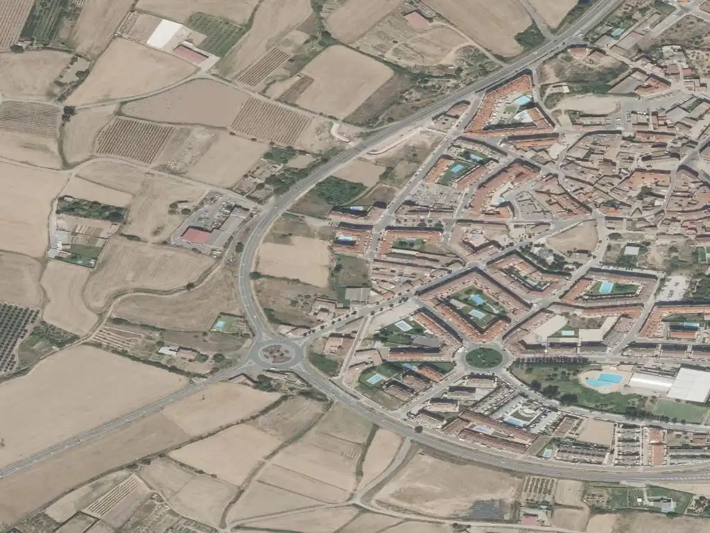 Wohnbaugrundstück zum Verkauf in CAMINO ALBERITE 2, imagen 3