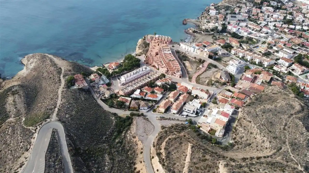 Maison mitoyenne avec jardin à vendre à San Juan de los Terreros, imagen 28