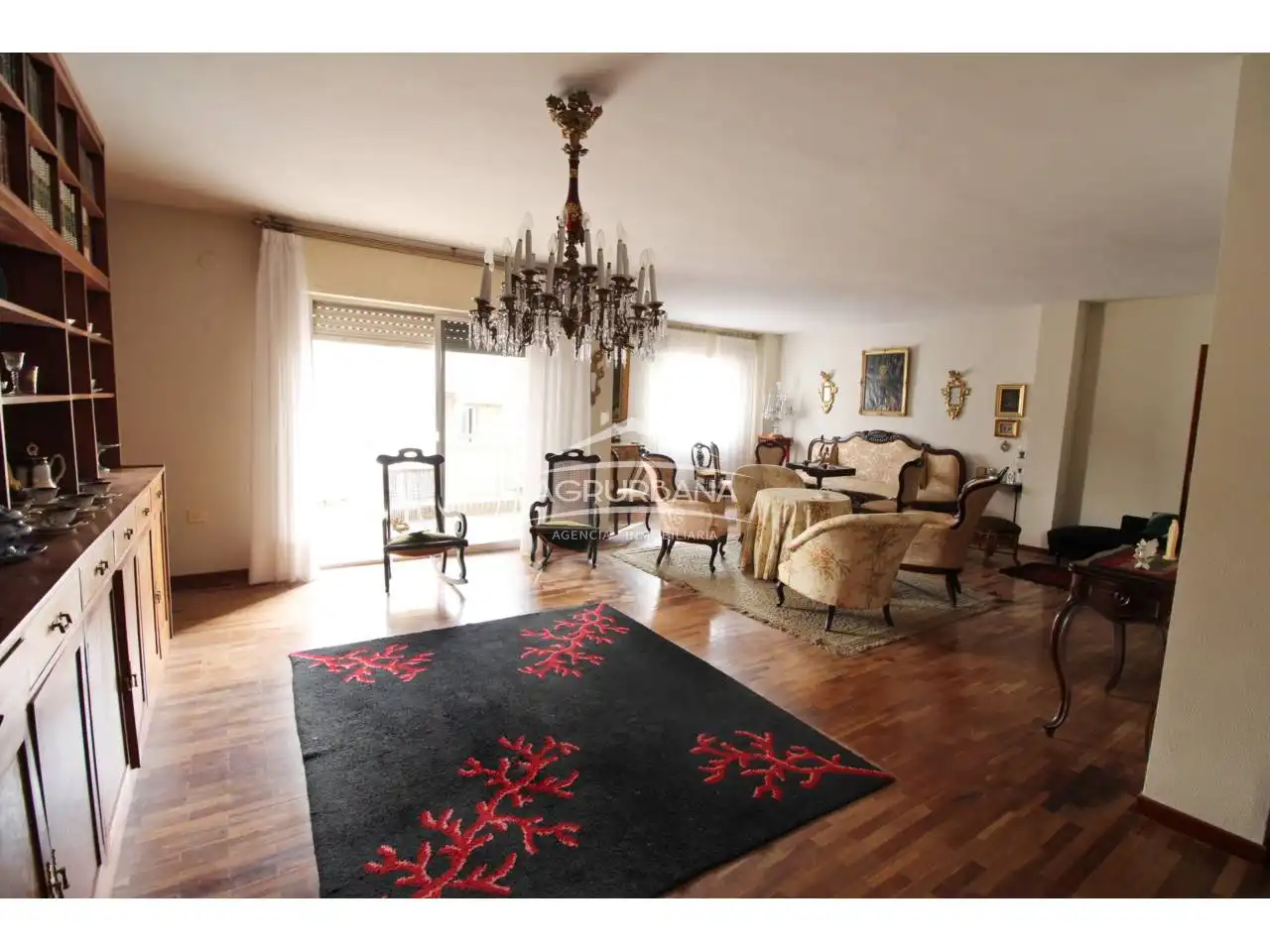 Sala d'estar de Pis en venda en Motril amb Terrassa