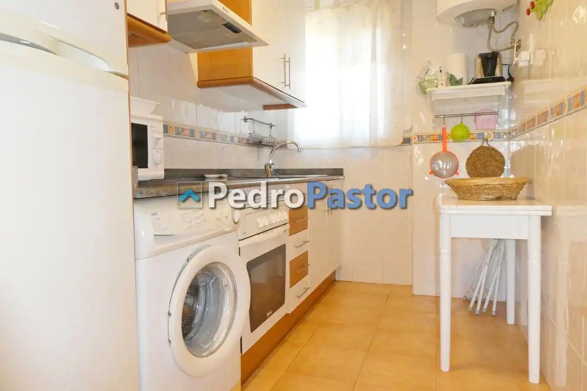 Appartement compact avec piscine à vendre à Las Marinas / Les Marines, imagen 11