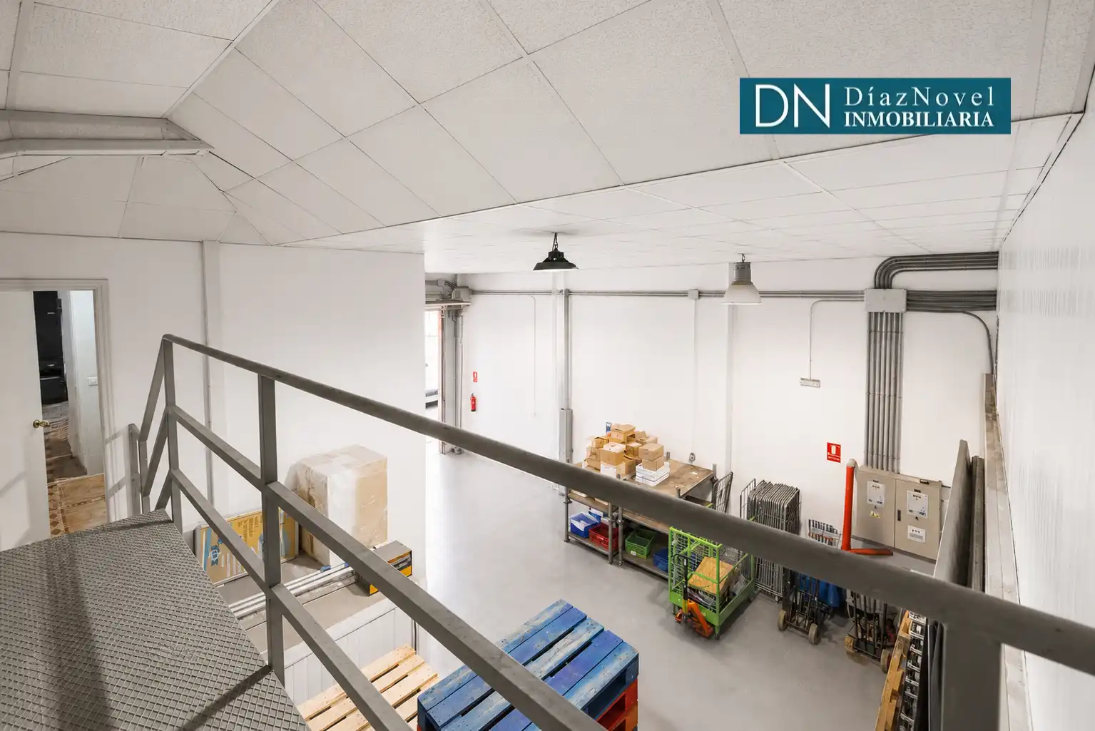 Industrial buildings for sale in Málaga  with Heating and Alarm