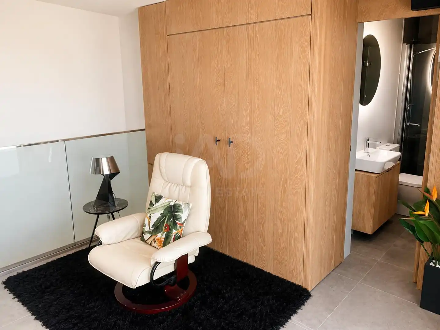 Habitación de Ático en venta en Sevilla con Aire acondicionado, Calefacción y Terraza