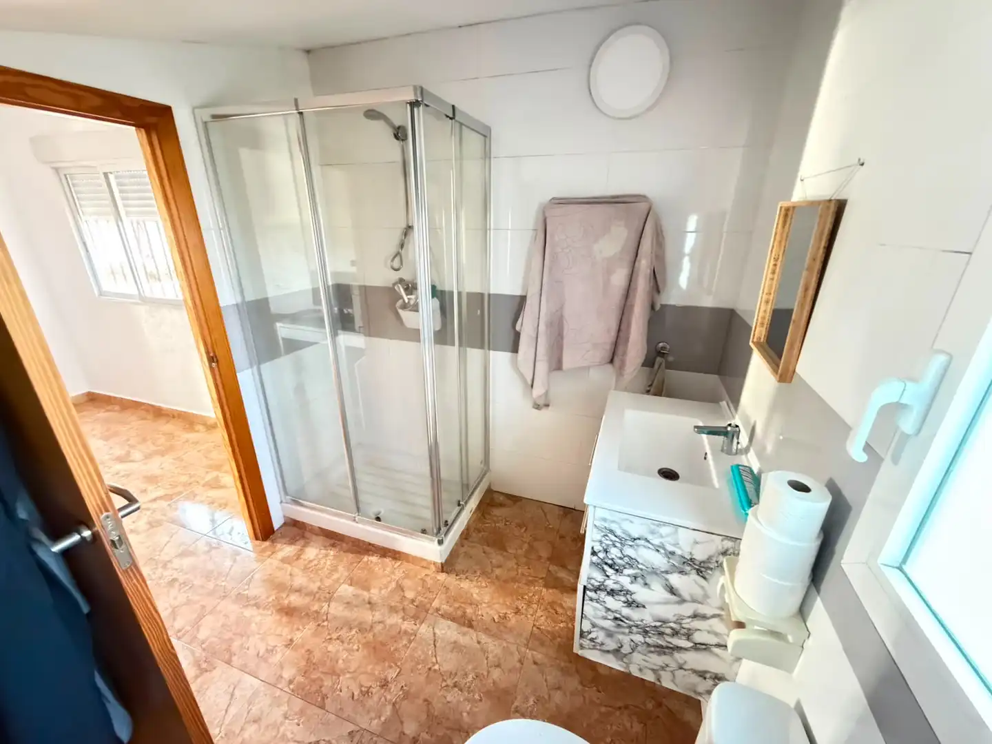 Villa con giardino in vendita a Camino Viejo de los Valientes, imagen 10