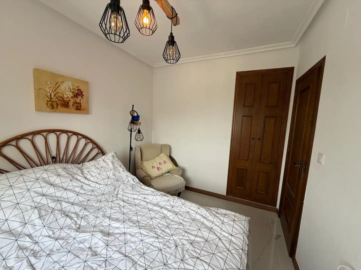 Dormitori de Casa o xalet en venda en Torrevieja amb Piscina comunitària