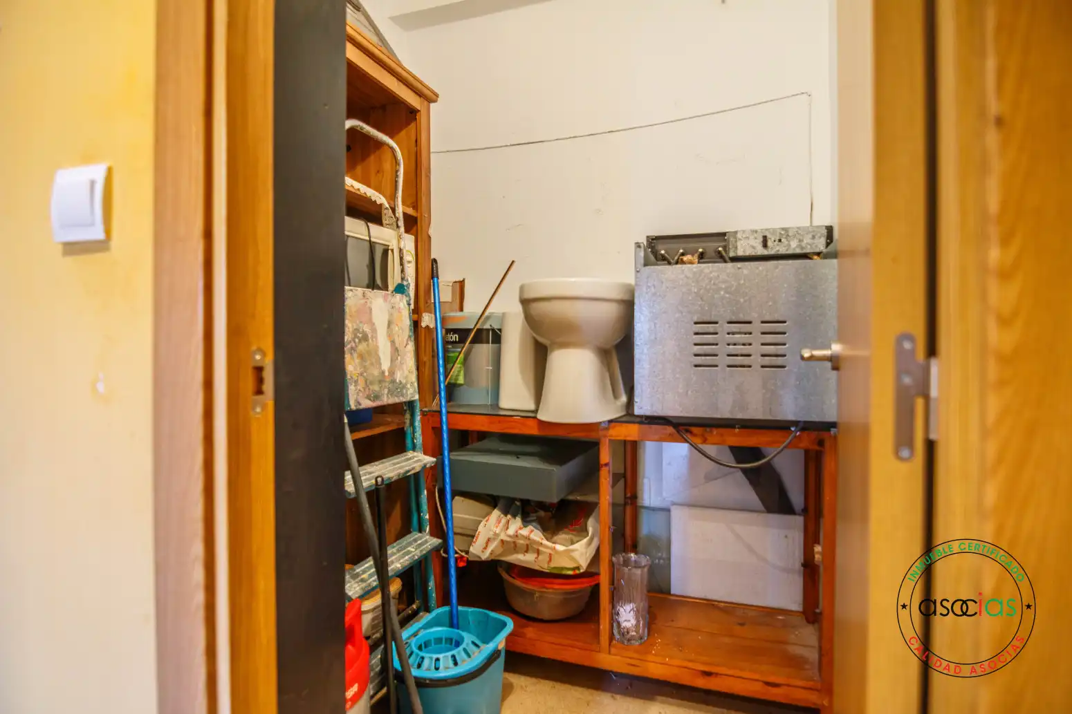 Flat for sale in Gijón   with Furnished