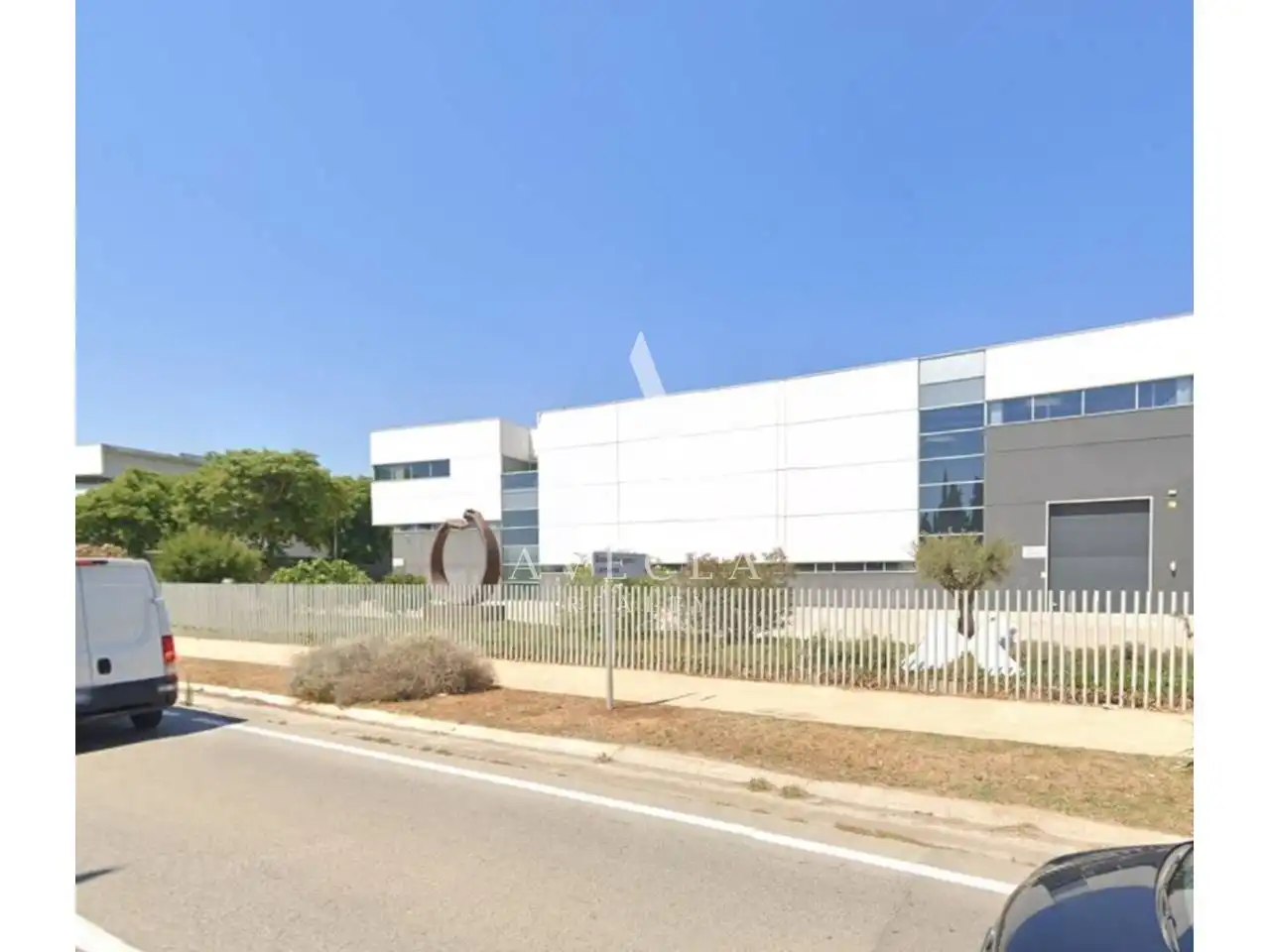 Nave industrial en alquiler en Calle Creativitat 11, imagen 2