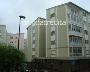 Vista exterior de Pis en venda en Lugo Capital amb Terrassa i Balcó