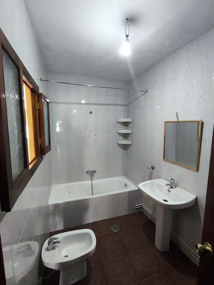 Baño de Casa o chalet en venta en Cárcheles con Terraza y Balcón
