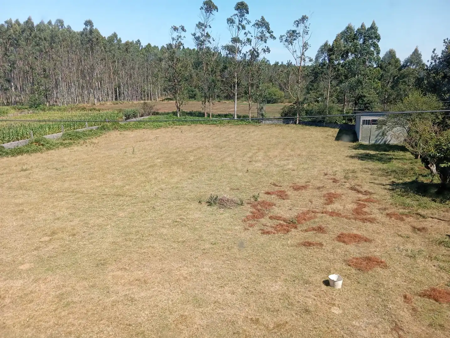 Casa o xalet en venda en Coristanco amb Moblat