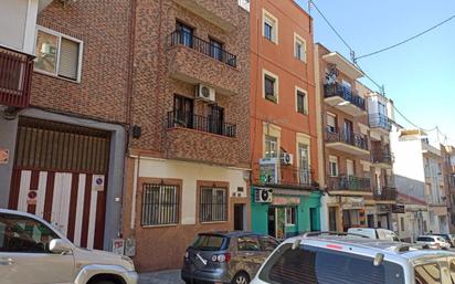 Exterior view of Flat for sale in  Madrid Capital