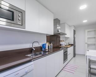 Kitchen of Flat for sale in Sabadell  with Air Conditioner, Heating and Parquet flooring
