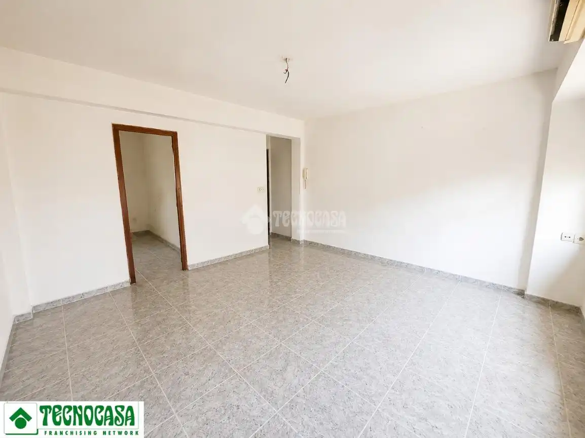 Living room of Flat for sale in Manises  with Air Conditioner, Heating and Balcony