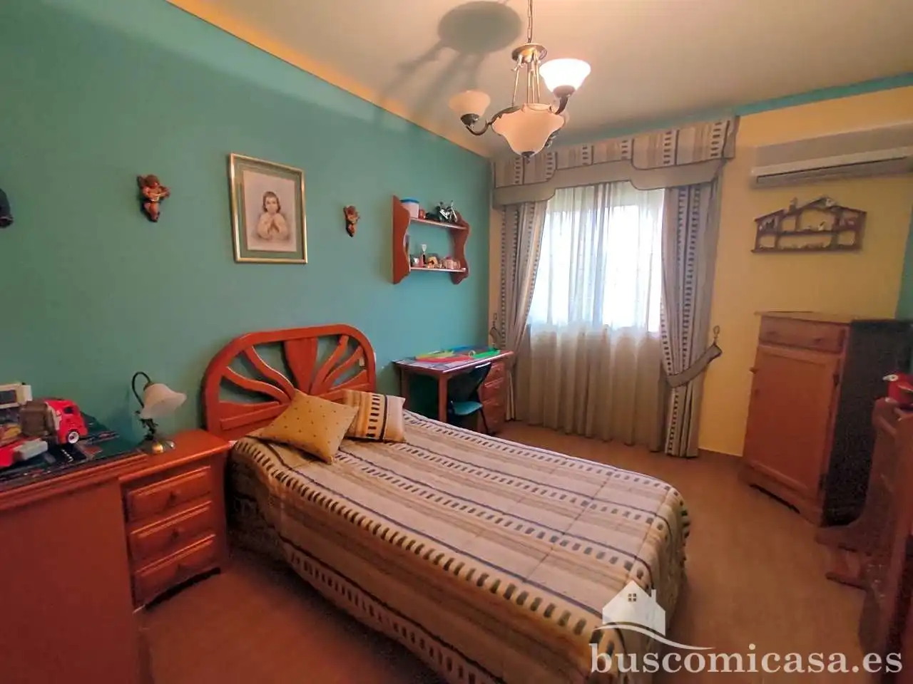 Casa o xalet en venda a Hortensia, Linarejos