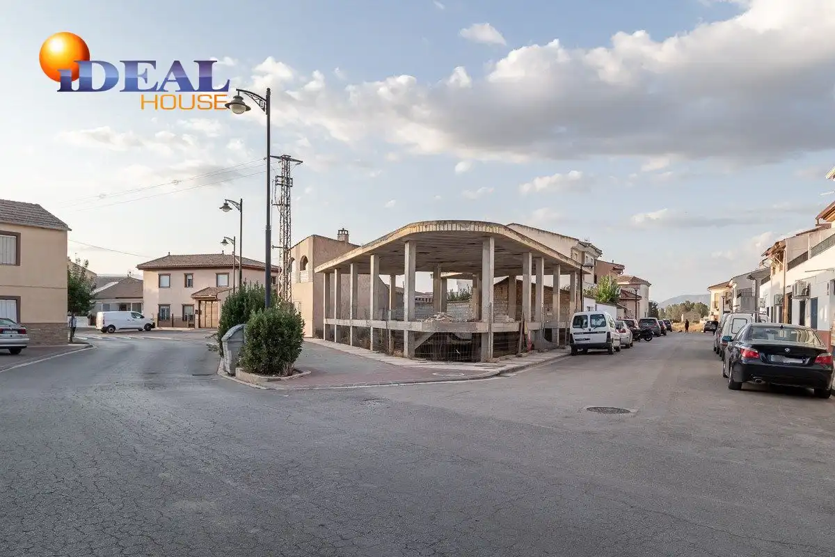 Terreny residencial en venda a Chauchina, imagen 7