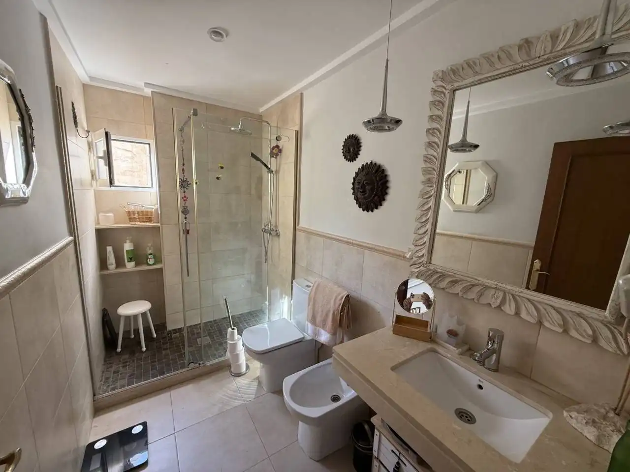 Baño de Piso en venta en Elche / Elx con Aire acondicionado, Terraza y Trastero