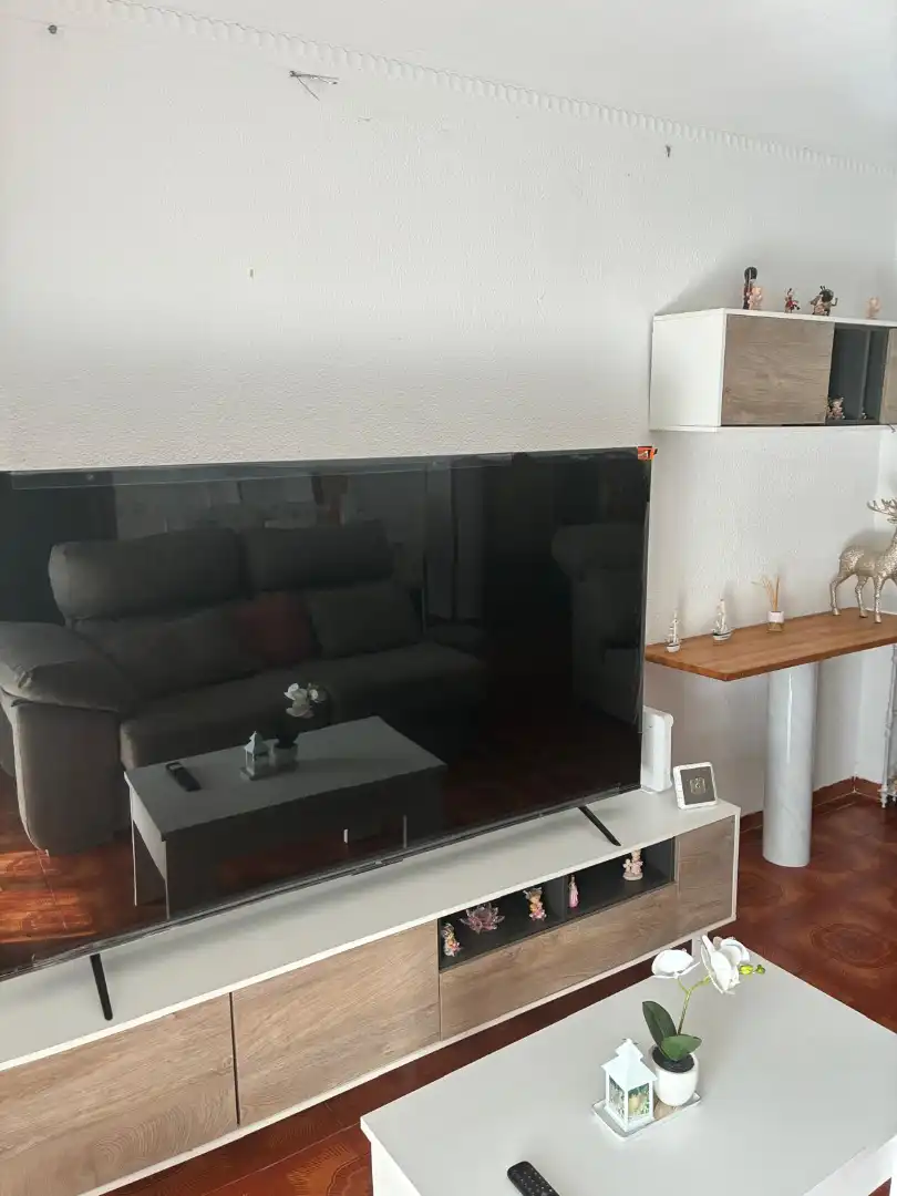 Sala de estar de Piso en venta en Aranjuez con Aire acondicionado, Calefacción y Terraza