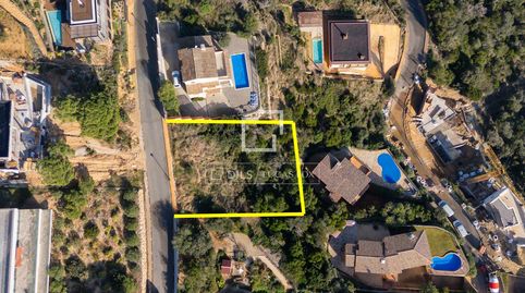 Foto 5 de Terreno en venta en Sa Riera - Sa Fontansa, Begur