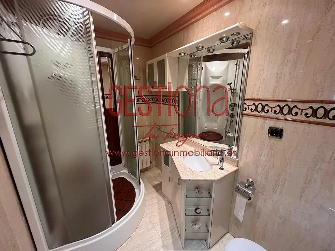 Badezimmer von Gebäude zum Verkauf in Ribamontán al Monte