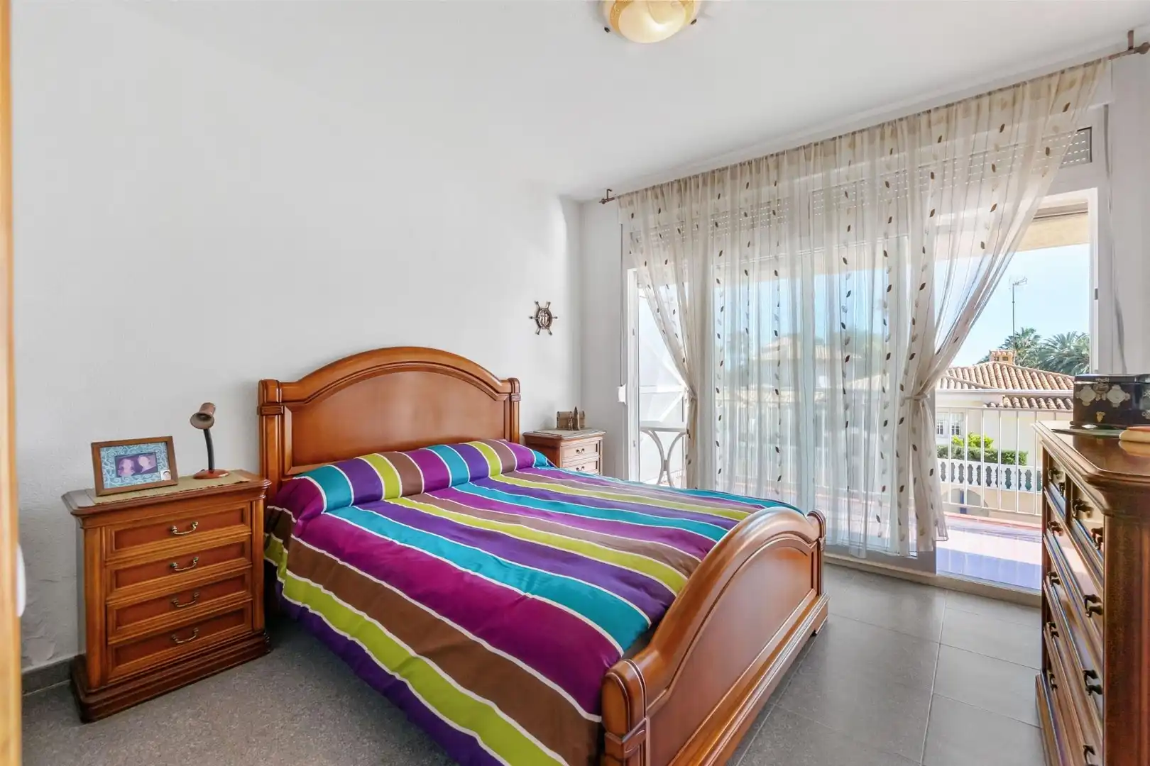 Apartament amb terrassa en venda a Avenida de las Palmeras, imagen 5