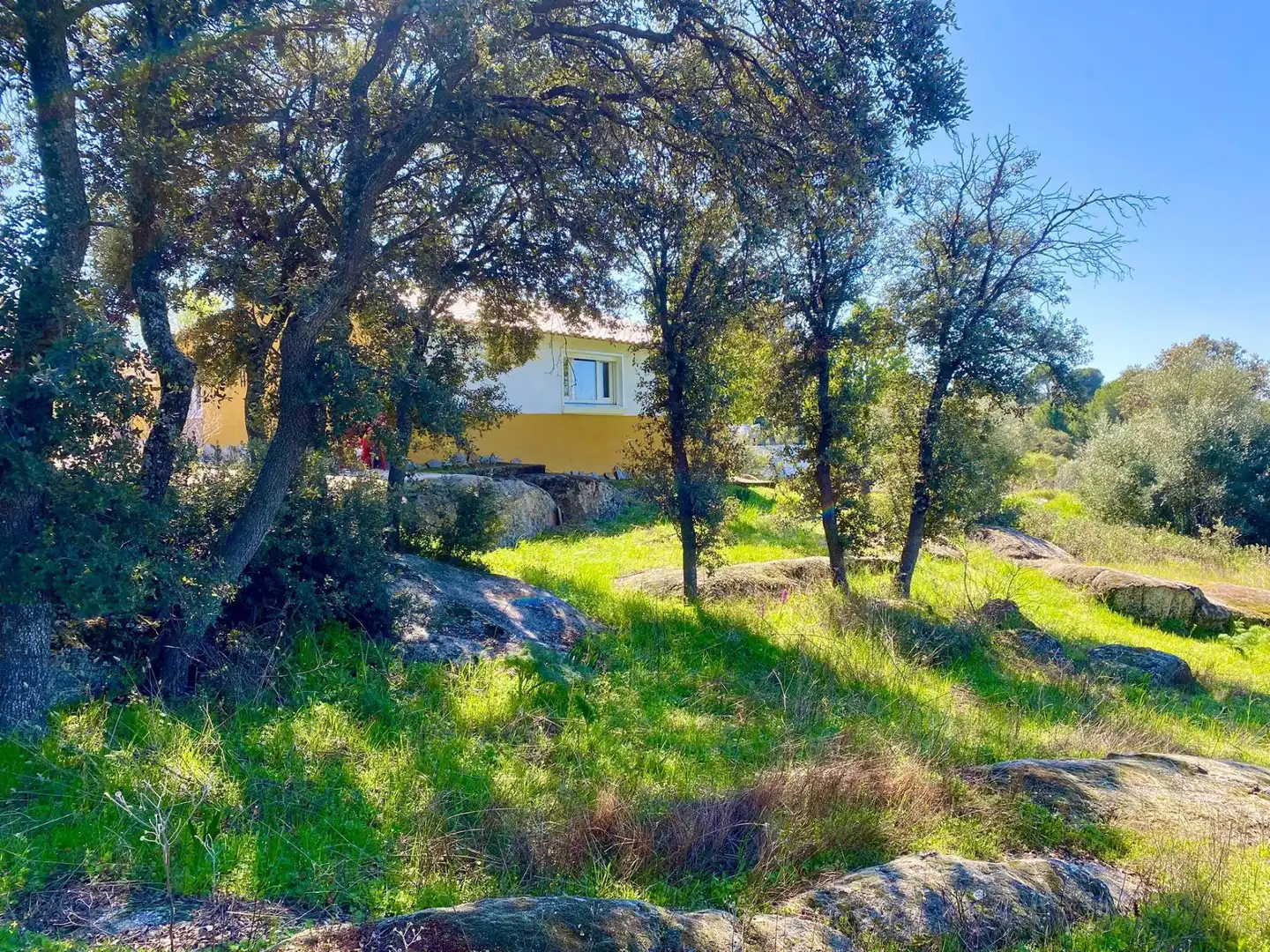 Casa rústica amb piscina en venda a Camino Almorox, imagen 3
