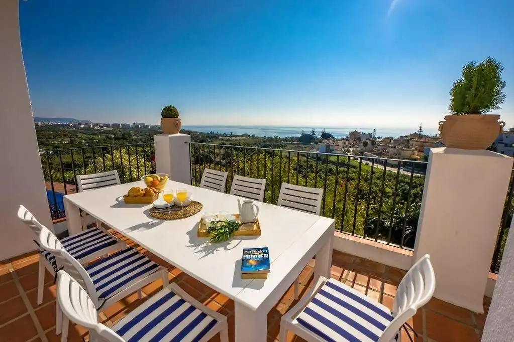 Villa avec terrasse à vendre à Polígono Polígono 10 Paraje 70 MACACA, imagen 4
