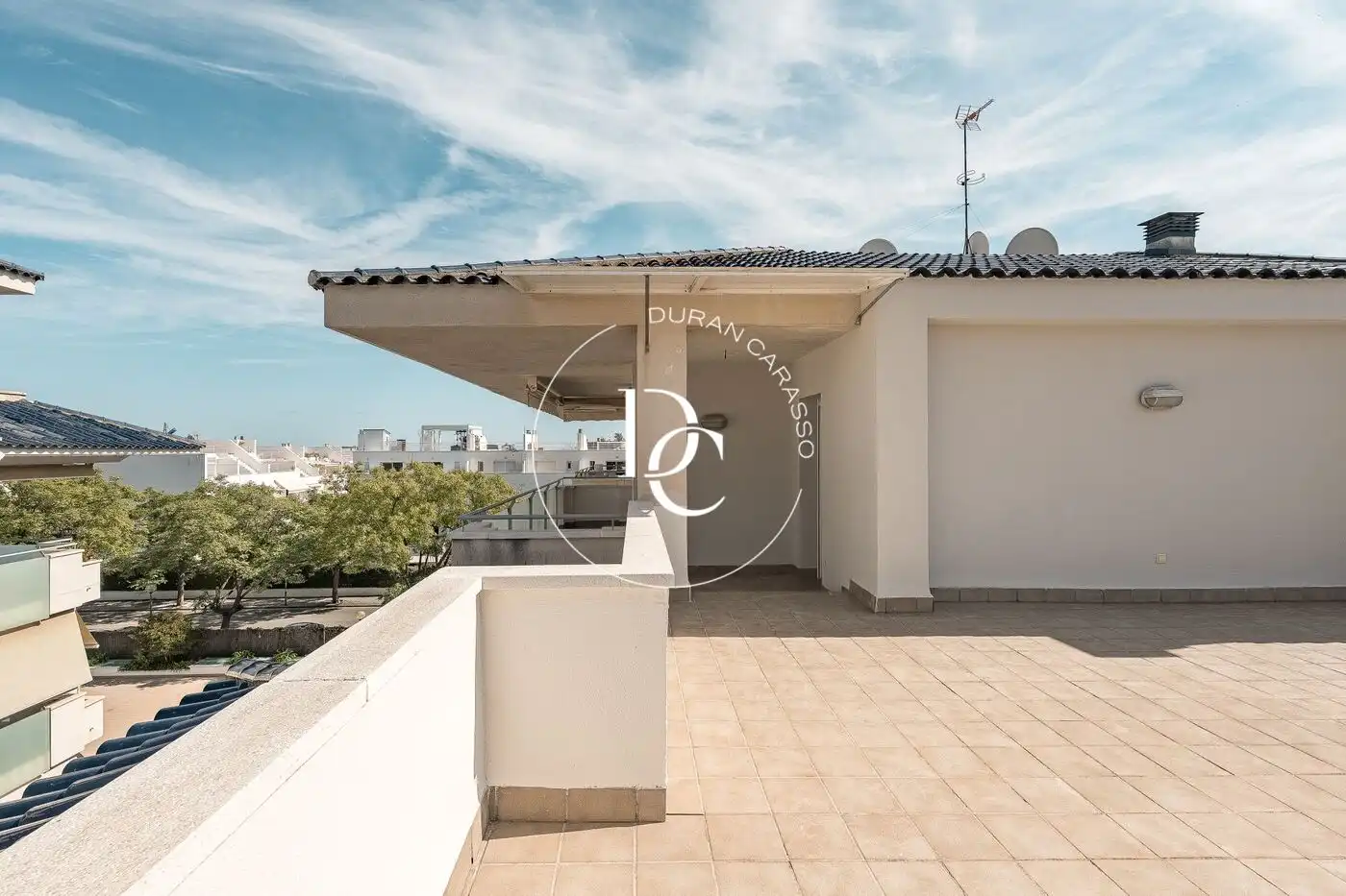 Attique avec terrasse à vendre à Carrer d'en Pepe de Garraf